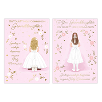 Poppyhill C50 Communion Granddaughter 12pk