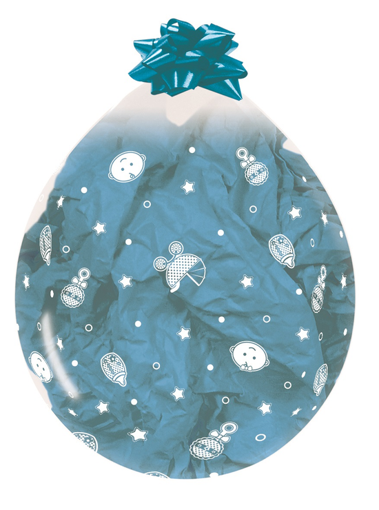 Sempertex 25 Pack Latex Stuffing Balloon Baby 18