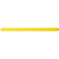 Qualatex 350Q Modelling Latex Citrine Yellow 100pk