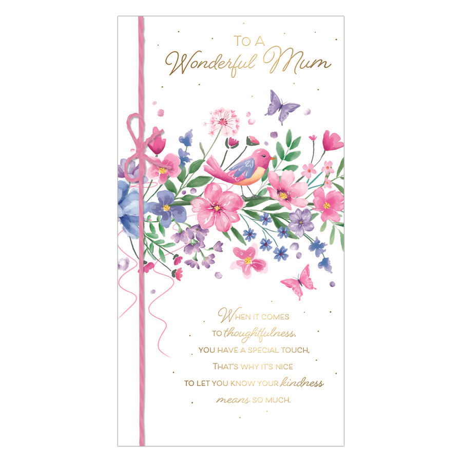 Prelude 6 Pack Cards C55 Birthday Mum