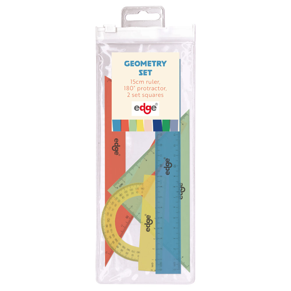 IG Design Group Geometry Set Big Riso