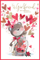 Simon Elvin C75 Valentine's Day Girlfriend 6pk