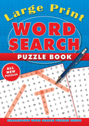 Alligator Products Puzzle Book Wordsearch