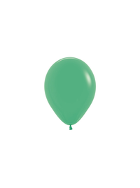 Sempertex Fashion Green 5" Latex Balloons 50pk