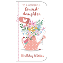 Prelude 6 Pack Cards C55 Birthday Granddaughter