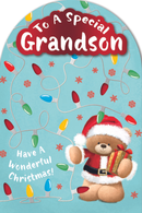 Prelude 6 Pack Cards C75 Christmas Grandson