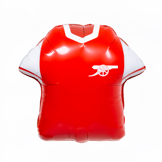Official Arsenal Shirt 21" Foil Balloon
