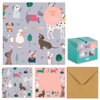 IG Design Group Note Cards At The Park