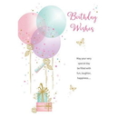 Regal 6 Pack Cards C75 Everyday Birthday