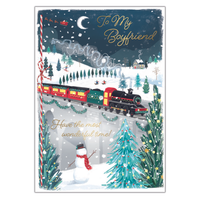 Prelude 6 Pack Cards C90 Christmas Boyfriend
