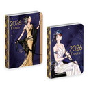 Diary Mini Claire Coxon Art Deco 2027 24pk