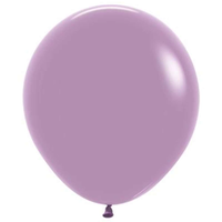 Sempertex Pastel Dusk Lavender 18" Latex 25pk