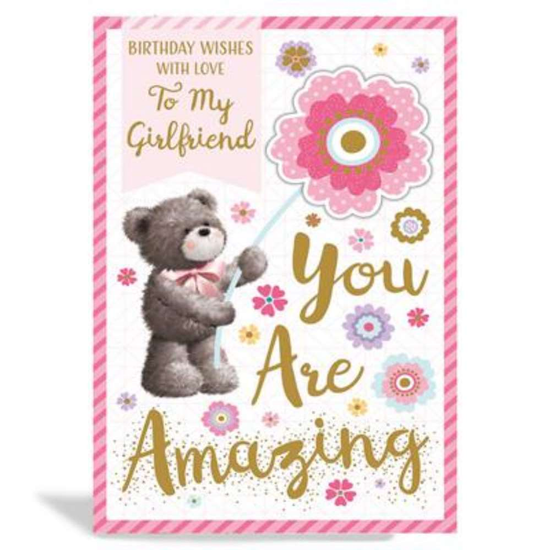 Prelude C375 Birthday Girlfriend 6pk