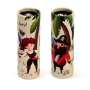 Puckator Colouring Pencils Jolly Roger