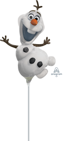 Anagram Frozen Olaf 14" Foil Balloon