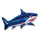 Shark 42" Foil Balloon