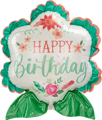 Anagram Free Spirit Birthday 27" Foil Balloon