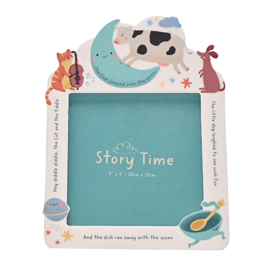 Widdop Story Time Frame Hey Diddle Diddle