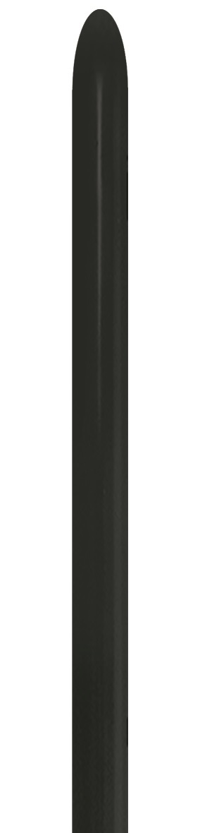 Sempertex Fashion Black 160 Nozzle Up 80pk