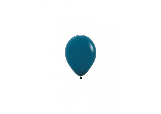 Sempertex Fashion Deep Teal 5" Latex 50pk