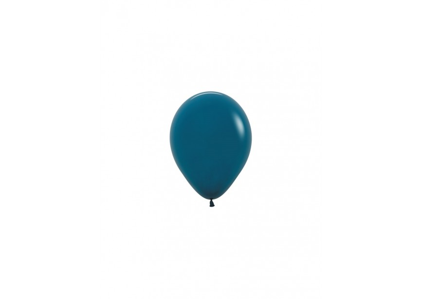 Sempertex Fashion Deep Teal 5" Latex 50pk