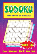 Sudoku Book A5 12pk