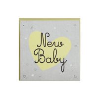 Baby Shopper Gift Bag With Card 6pk
