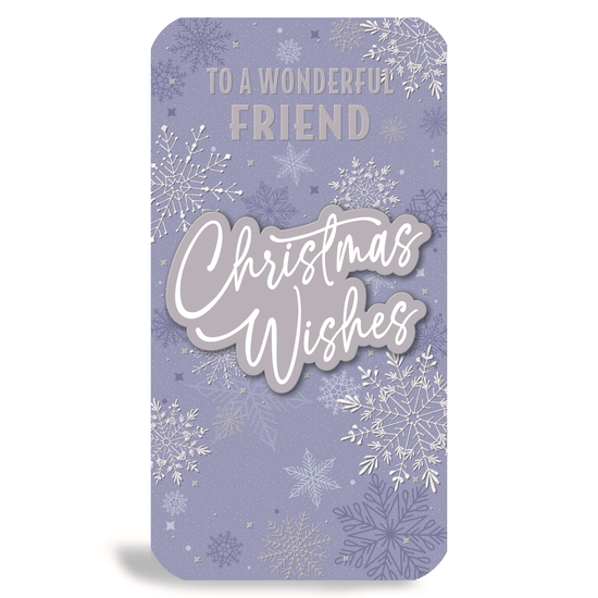Prelude C55 Christmas Friend 6pk