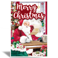 Prelude 6 Pack Cards C75 Christmas Open