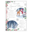 Prelude 6 Pack Cards C90 Christmas Mum