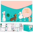 IG Design Group Sticky Note Set At The Park