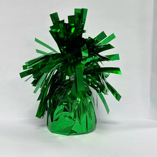 Tiger Feet Balloon Weight Green 170g