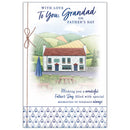 Prelude Father's Day Grandad card set, 6-pack of colorful greeting cards featuring heartfelt messages for grandfathers.