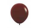 Sempertex Fashion Merlot 18" Latex 25pk