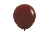 Sempertex Fashion Merlot 18" Latex 25pk