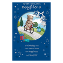 Prelude 6 Pack Cards C75 Birthday Boyfriend