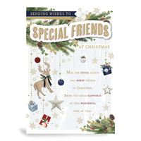 Prelude C90 Christmas Friend 6pk