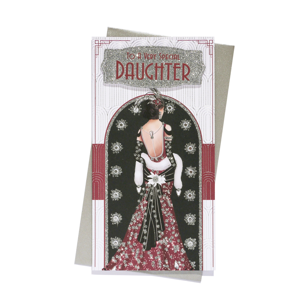 Prelude C55 Birthday Daughter 6pk
