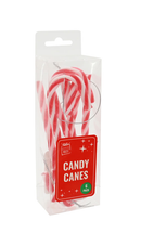 Hanging Candy Canes Decorations 6pk