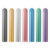 Kalisan 260 Modelling Latex Mirror Mix 50pk