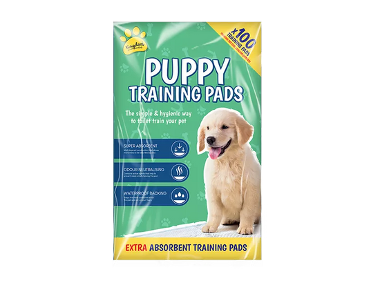 Puppy Training Pads 60x60cm 100pk