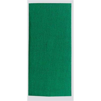 Dark green County Stationery tissue paper pack with 12 sheets, 50cm x 75cm, suitable for wrapping and craft projects.