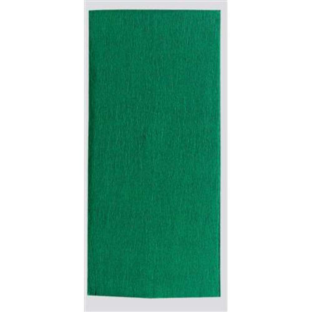 Dark green County Stationery tissue paper pack with 12 sheets, 50cm x 75cm, suitable for wrapping and craft projects.