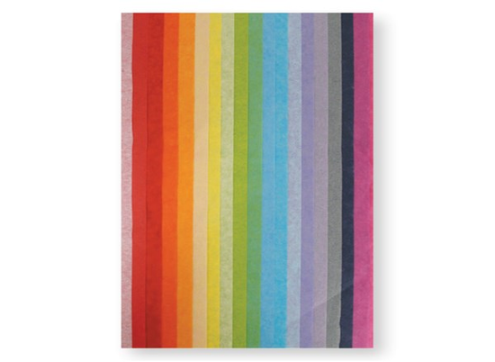 Eurowrap 20 Sheet Tissue Paper Multi-Coloured