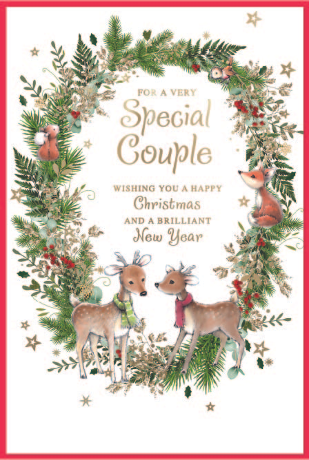 Simon Elvin C75 Christmas Special Couple 6pk