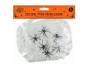Gem Imports Decoration Spiders Web