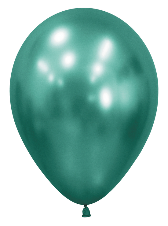 Sempertex Reflex Aurora Green 12" Latex 50pk