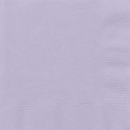 Unique 20 Pack Luncheon Napkins Lavender