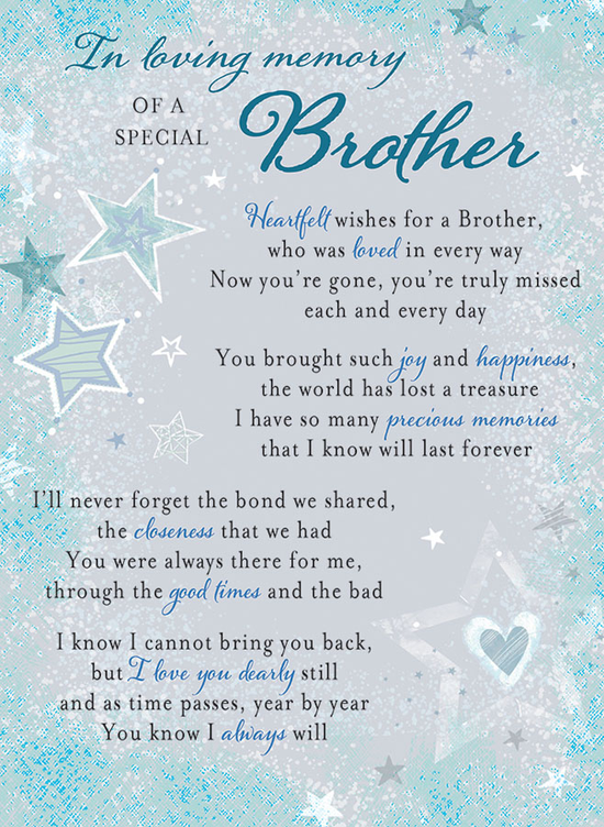 Regal 6 Pack Cards S2 Everyday Brother