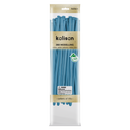 Kalisan 360 Nozzle Up Latex Fashion Baby Blue 50pk